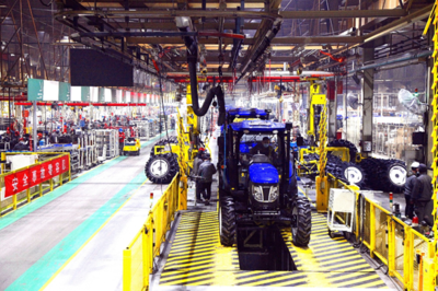 濰柴雷沃重工 以科技之犁深耕希望田野，驅(qū)動智慧農(nóng)業(yè)引領(lǐng)鄉(xiāng)村振興